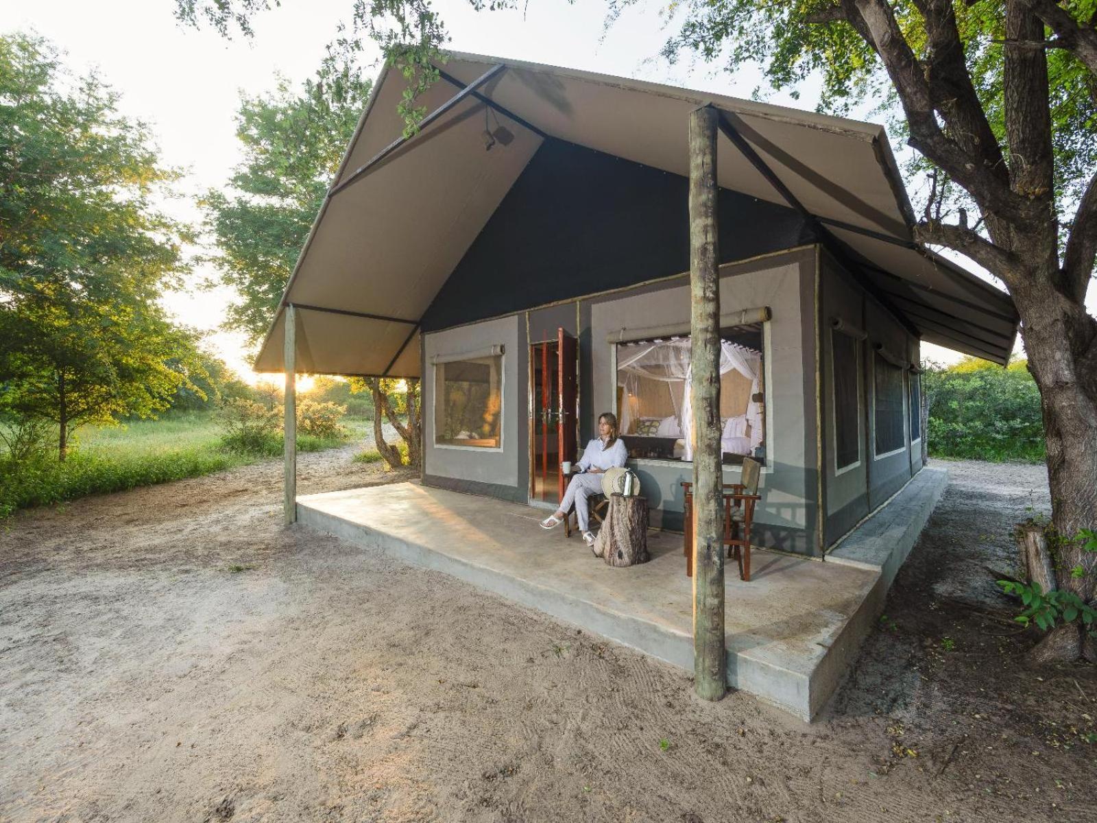 Leopard Plains Villa Motopi Rom bilde