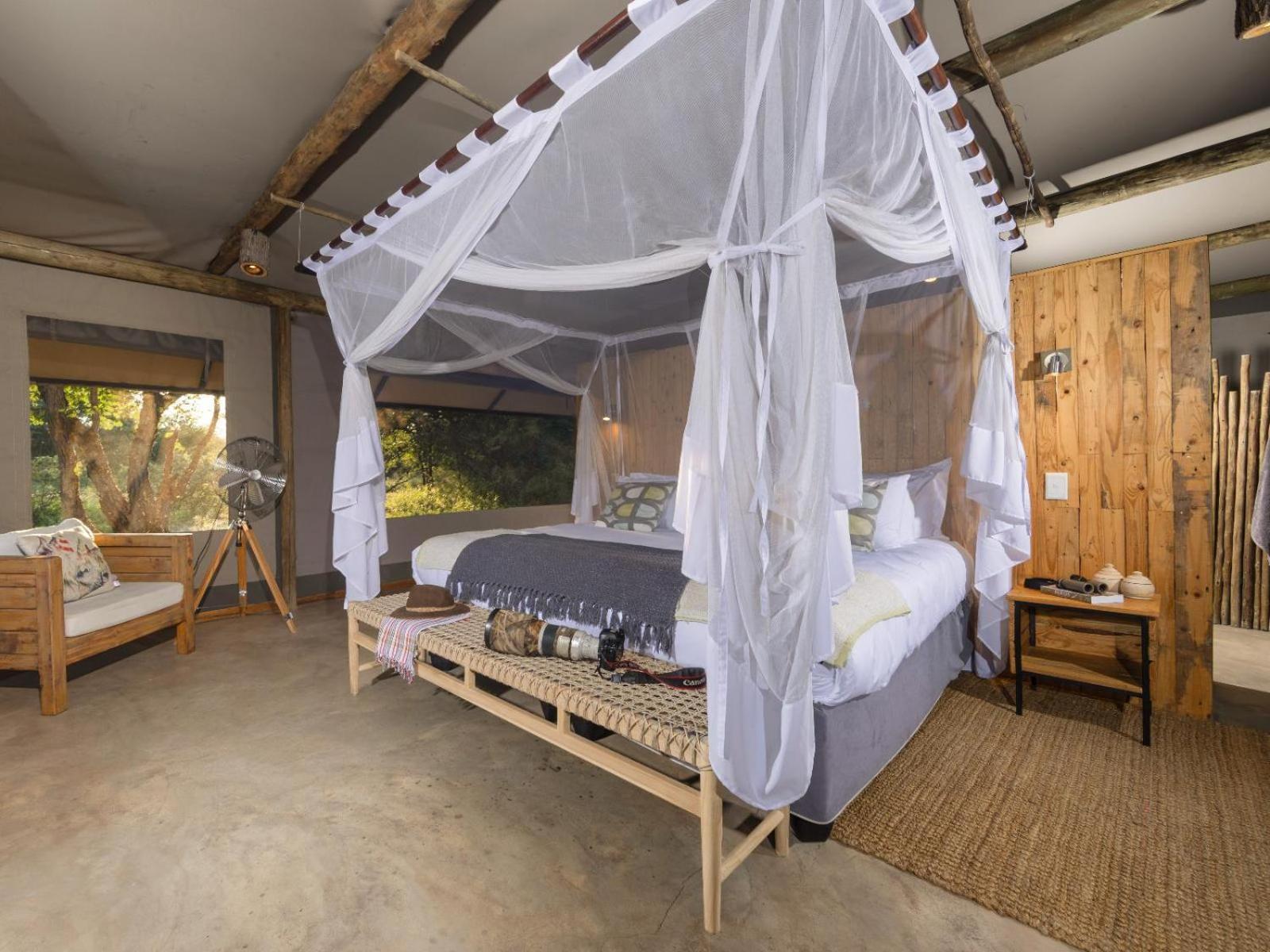 Leopard Plains Villa Motopi Rom bilde